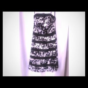 White House | Black Market Cocktail Dress